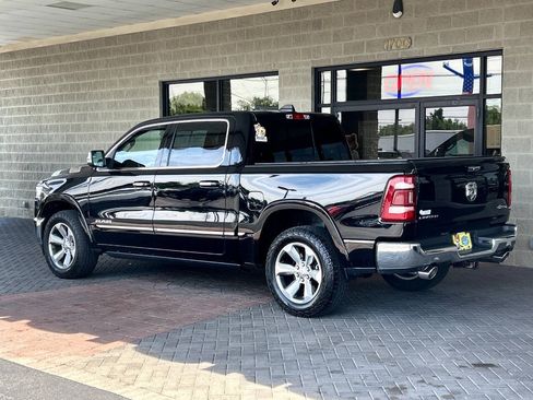 Used 2022 RAM 1500 Limited AWD/4WD image 96