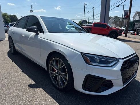 Used 2024 Audi S4 Premium Plus AWD/4WD image 4