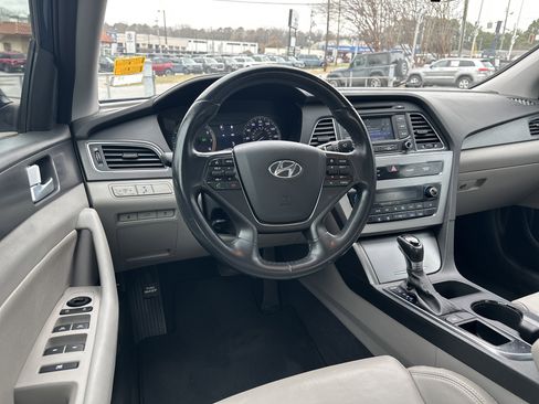 Used 2015 Hyundai Sonata Sport w/ Option Group 03 image 24