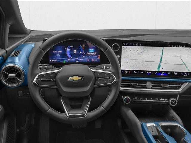 New 2026 Chevrolet Equinox EV LT w/ Comfort Package AWD/4WD image 4