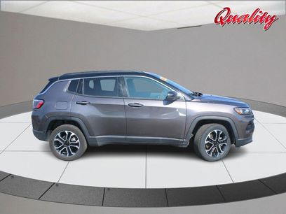 Used 2024 Jeep Compass Limited