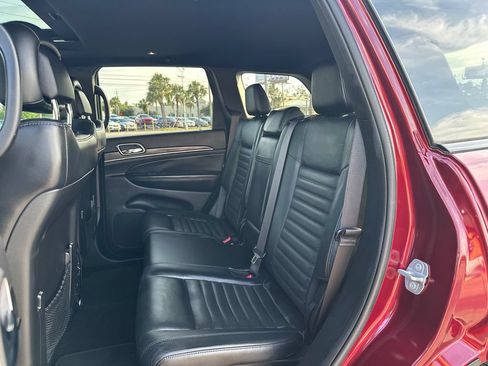 Used 2020 Jeep Grand Cherokee Limited RWD image 13