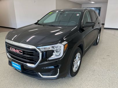 Used 2022 GMC Terrain SLE