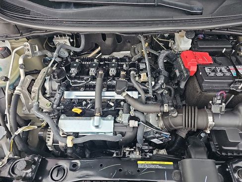 Used 2025 Nissan Versa SV FWD image 24