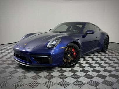 Used 2022 Porsche 911 Carrera GTS