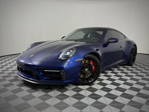 Used 2022 Porsche 911 Carrera GTS image 1
