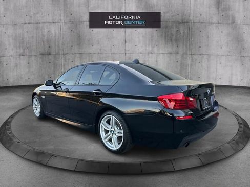 Used 2016 BMW 535i Sedan image 7