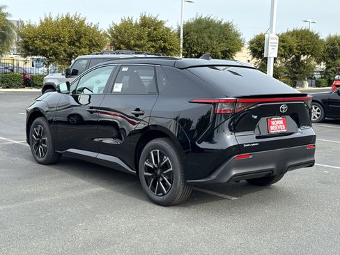 New 2026 Toyota bZ image 10