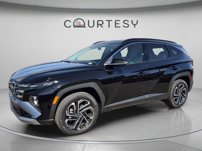 New 2026 Hyundai Tucson Limited w/ Tow & Go Package