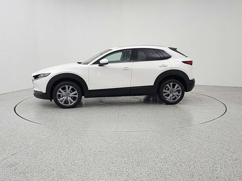 Used 2023 MAZDA CX-30 AWD 2.5 S w/ Premium Package image 8