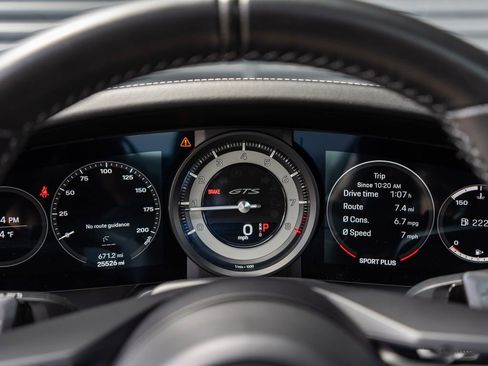 Used 2022 Porsche 911 Targa 4 GTS AWD/4WD image 18