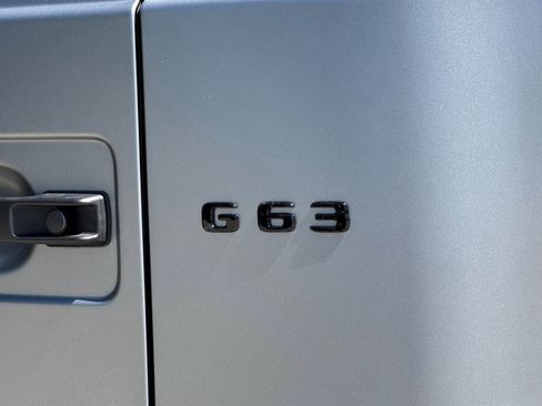 Certified 2025 Mercedes-Benz G 63 AMG 4MATIC image 21