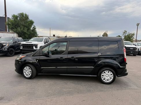 Used 2021 Ford Transit Connect XLT FWD image 3