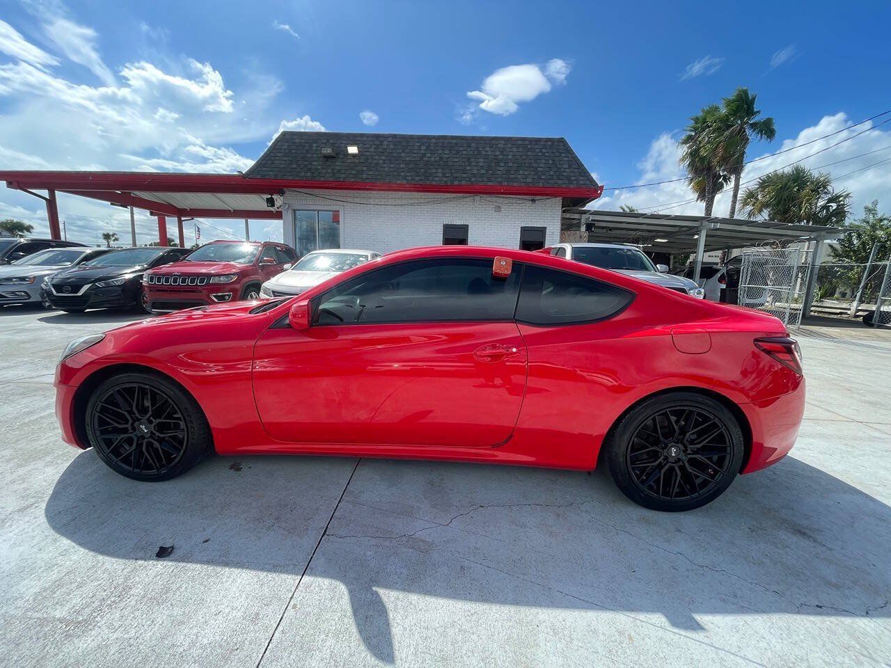 Used 2014 Hyundai Genesis 2.0T RWD image 14
