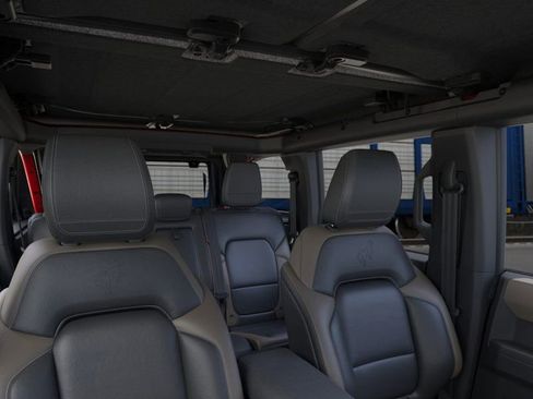 New 2026 Ford Bronco Big Bend AWD/4WD image 12