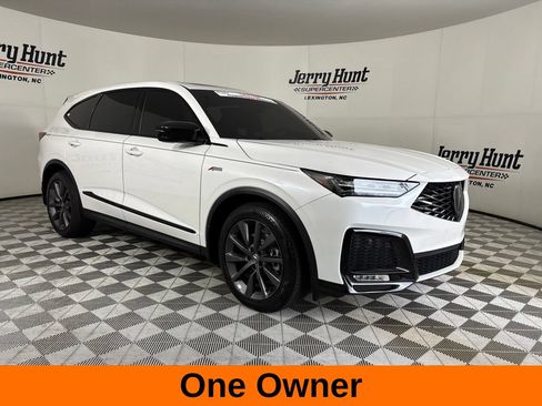 Used 2026 Acura MDX A-Spec AWD/4WD image 4