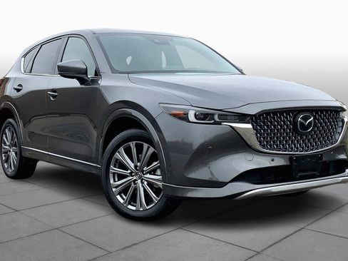 Certified 2025 MAZDA CX-5 Signature image 3