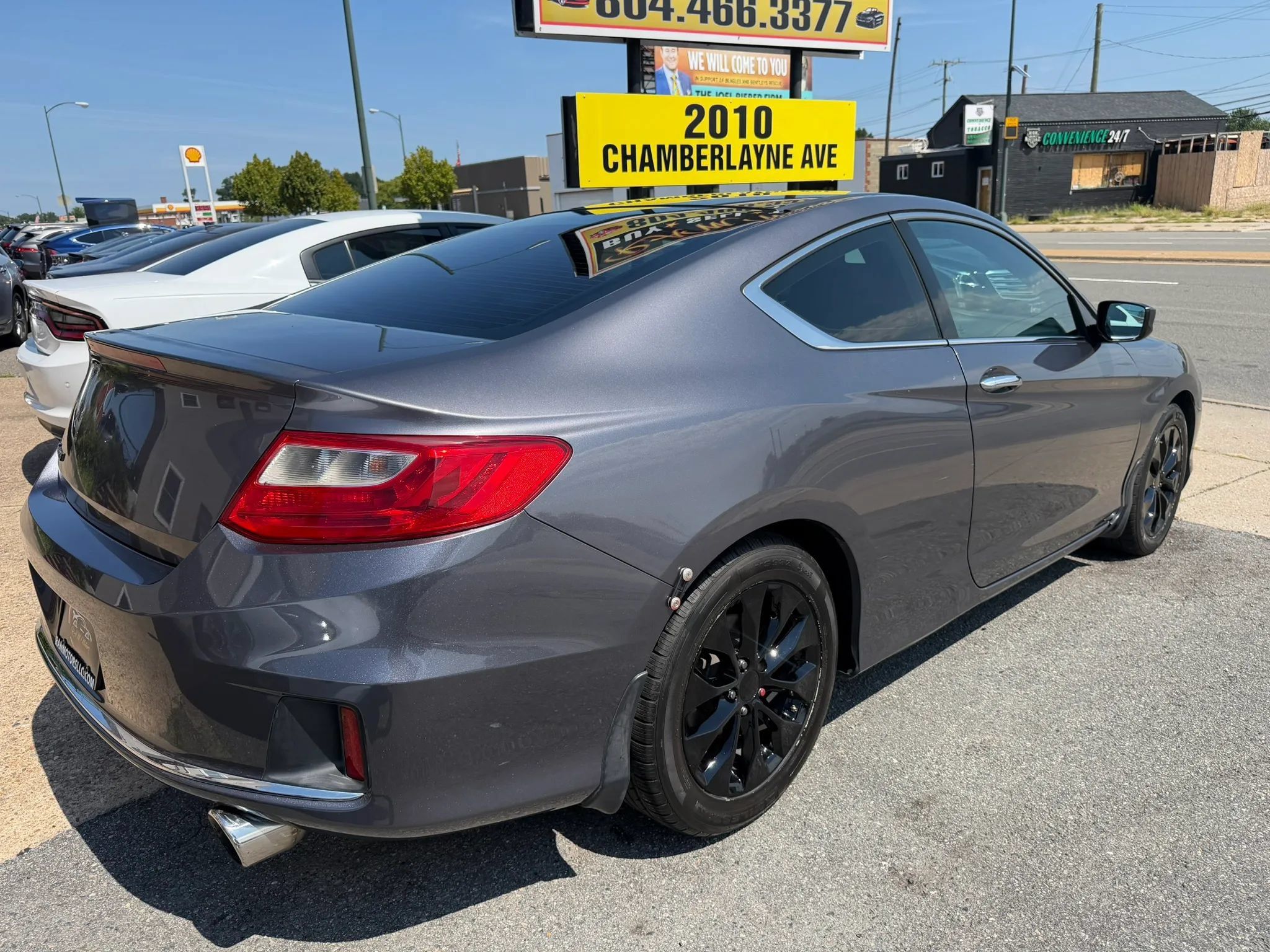 Used 2014 Honda Accord LX-S image 3