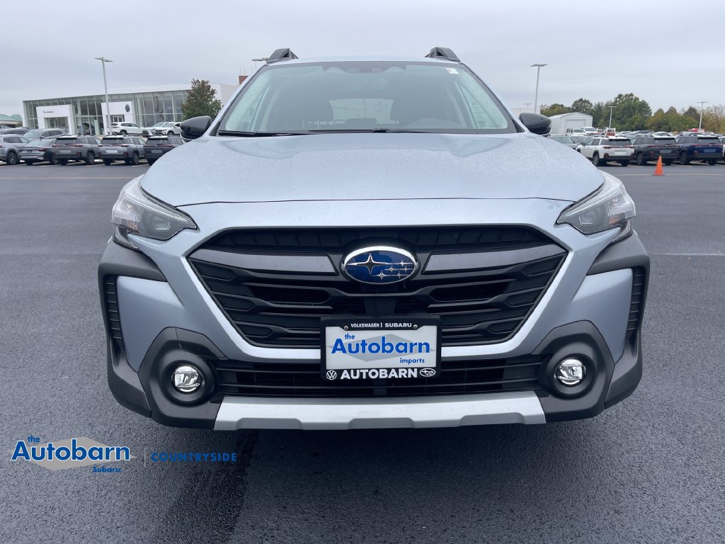 Used 2024 Subaru Outback Limited AWD/4WD image 8