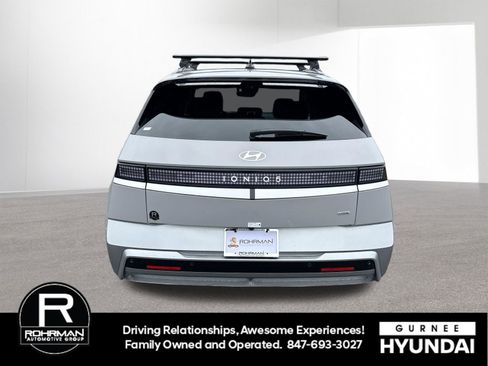 New 2026 Hyundai Ioniq 5 Limited image 9