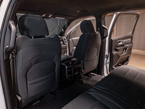 Used 2024 RAM 1500 Big Horn image 23