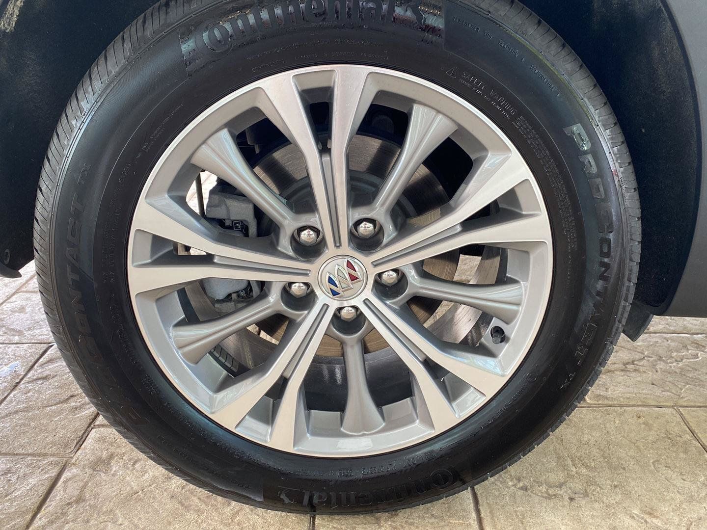 Used 2023 Buick Envision Preferred FWD image 11