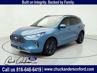 Used 2023 Ford Escape ST-Line Elite w/ Premium Technology Package AWD/4WD video 2