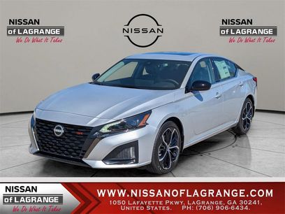 New 2025 Nissan Altima 2.5 SR
