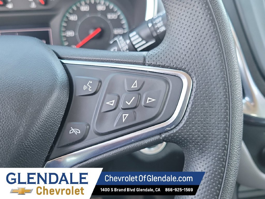 Used 2024 Chevrolet Equinox LS FWD image 23