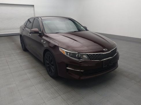 Used 2017 Kia Optima EX FWD image 13