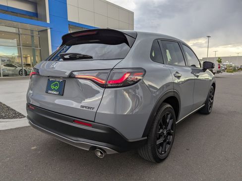 Used 2024 Honda HR-V Sport image 30