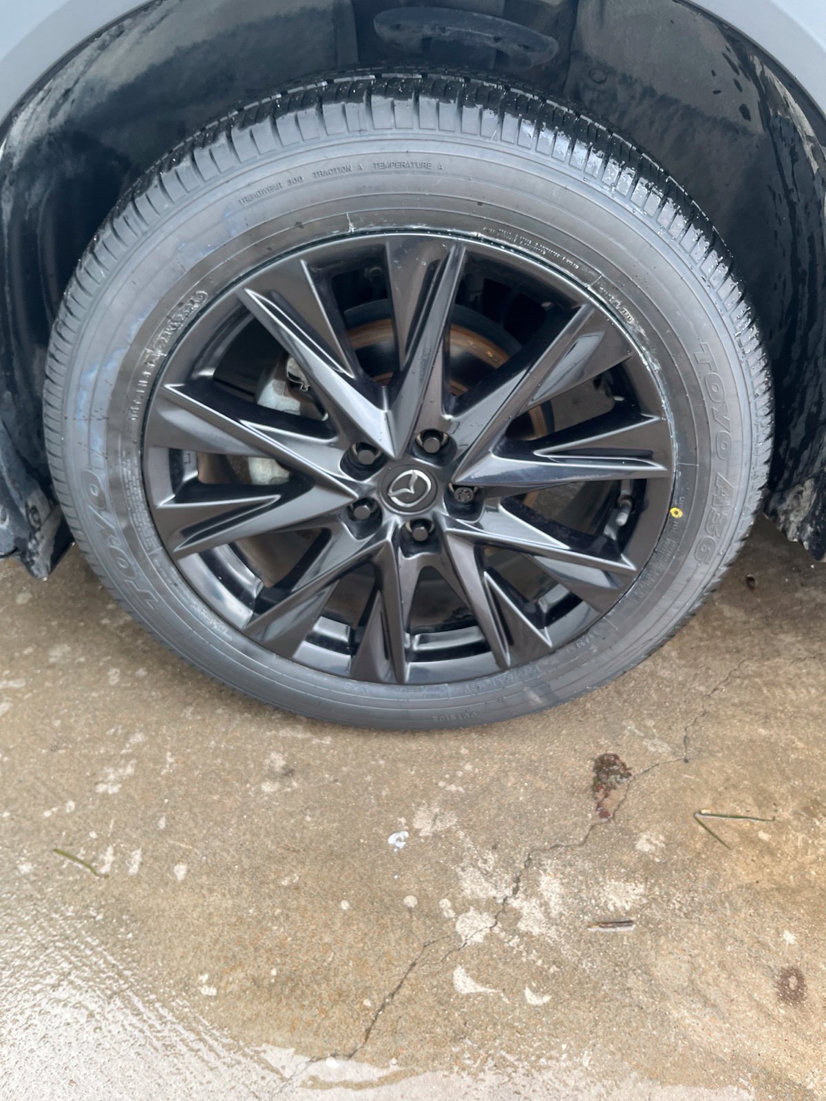 Certified 2022 MAZDA CX-5 Carbon Edition AWD/4WD image 29