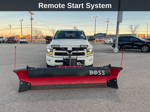 Used 2017 RAM 2500 Laramie w/ Sport Appearance Group image 10