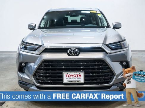 Certified 2026 Toyota Grand Highlander FWD image 2