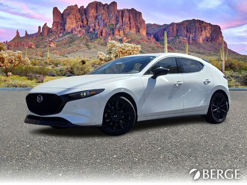 New 2026 MAZDA MAZDA3 Hatchback w/Premium Plus Pkg AWD/4WD image 2