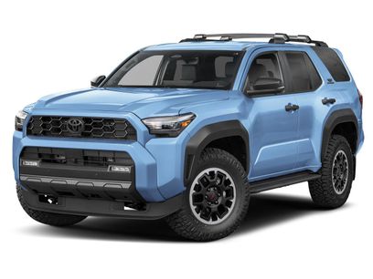 New 2025 Toyota 4Runner TRD Off-Road Premium