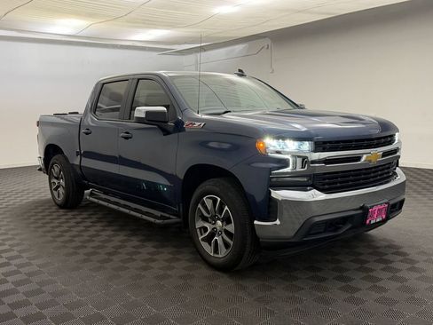 Used 2019 Chevrolet Silverado 1500 LT w/ All-Star Edition AWD/4WD image 7