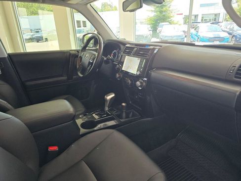 Used 2023 Toyota 4Runner TRD Off-Road Premium w/ Off Road Premium Plus Package AWD/4WD image 41