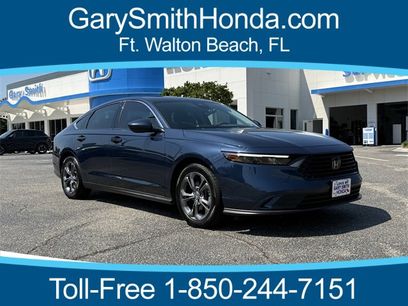 Certified 2024 Honda Accord EX