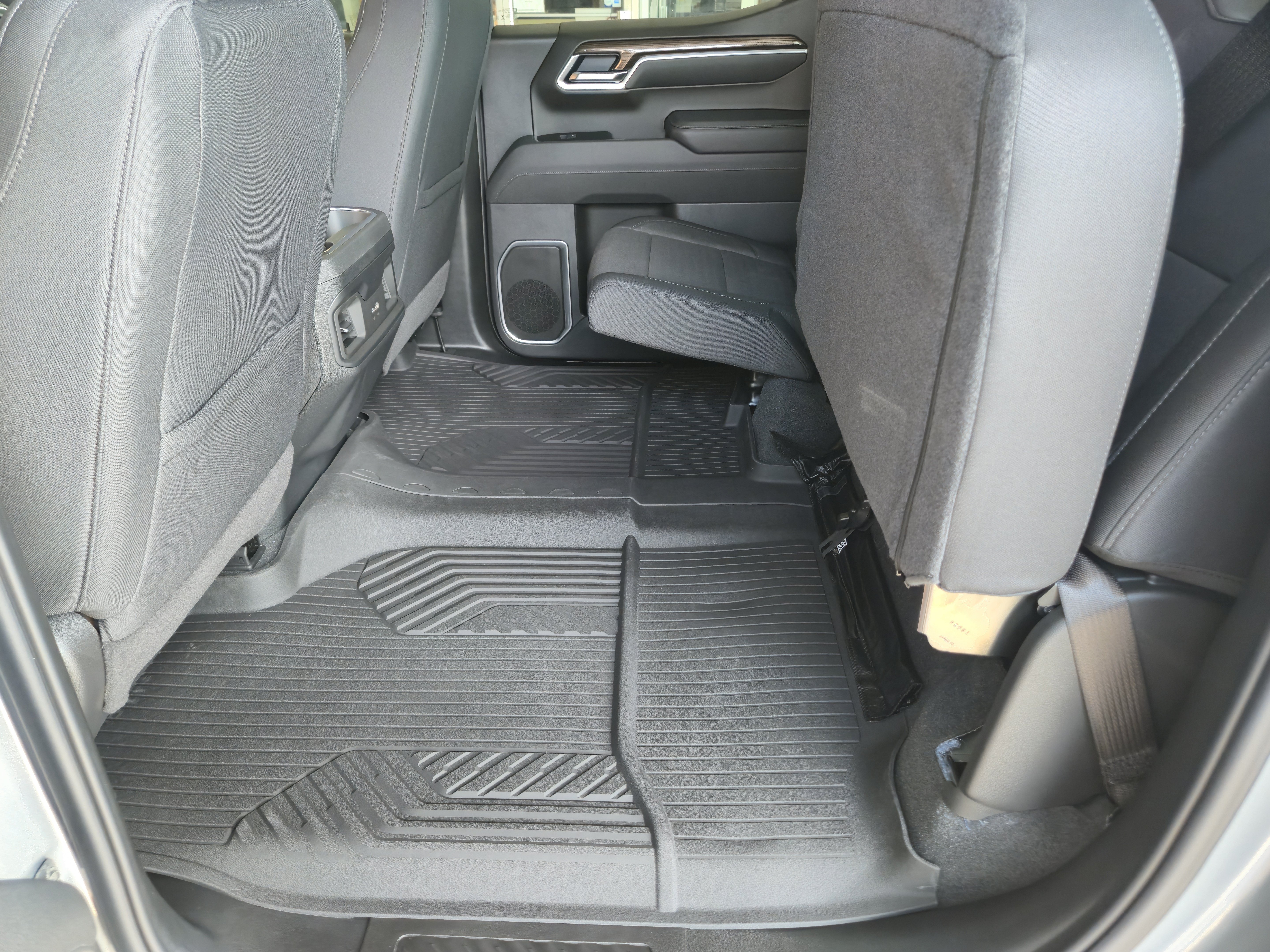 New 2026 Chevrolet Silverado 1500 RST AWD/4WD image 16