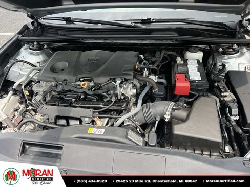 Used 2024 Toyota Camry SE FWD image 10