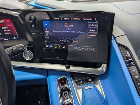 Used 2023 Chevrolet Corvette Stingray Premium Conv w/ 3LT image 12