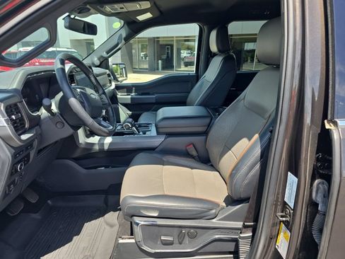 Used 2024 Ford F150 Lariat w/ FX4 Off-Road Package AWD/4WD image 14