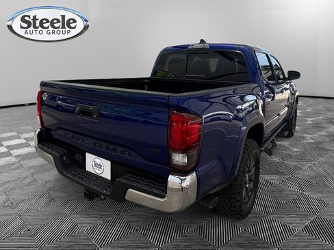 Used 2023 Toyota Tacoma SR5 RWD image 5