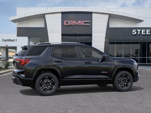 New 2026 GMC Terrain AT4 AWD/4WD image 5