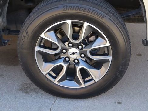 Used 2023 Chevrolet Silverado 1500 RST RWD image 27