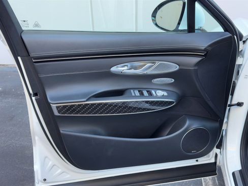 Used 2022 Genesis GV70 3.5T Sport w/ Sport Prestige Package image 46