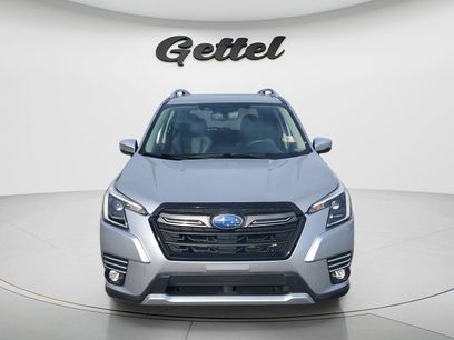 Used 2022 Subaru Forester Touring