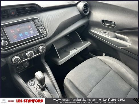 Used 2023 Nissan Kicks S FWD image 34