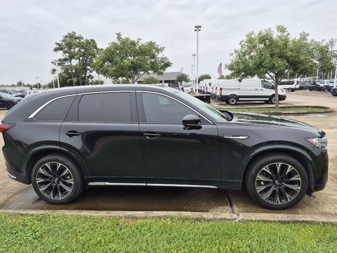 Used 2024 MAZDA CX-90 3.3 Turbo S w/ Premium Package AWD/4WD image 3